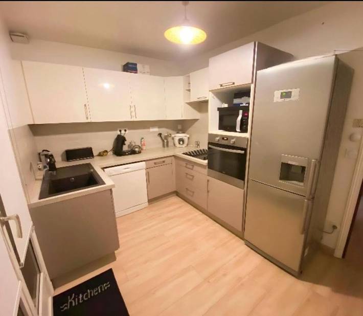 Gîte pour 7 personnes, avec terrasse et jardin à Cormeilles-en-Parisis - 4