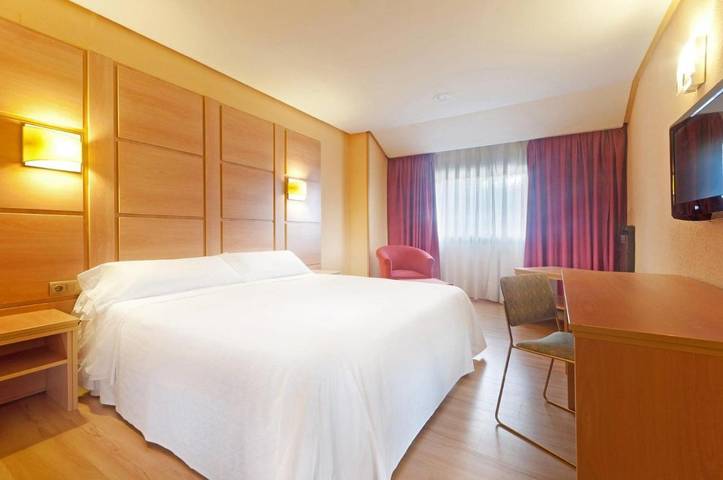 Hotel para 2 personas, con sauna - 1
