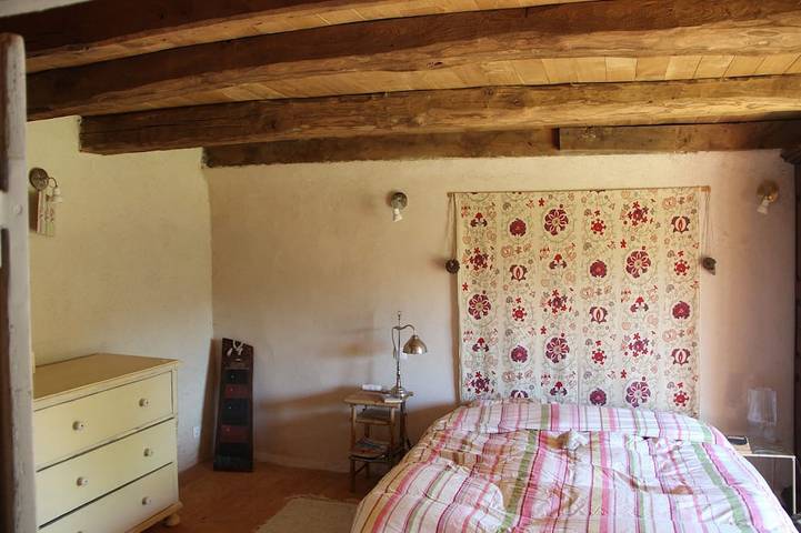 Location de vacances pour 8 personnes, avec jardin à Quéménéven - 4