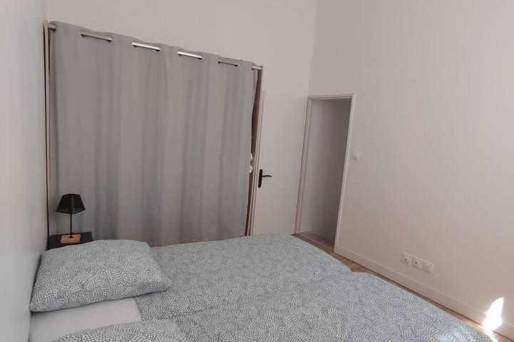 Apartamento de vacaciones para 4 personas, Se admiten mascotas - 1