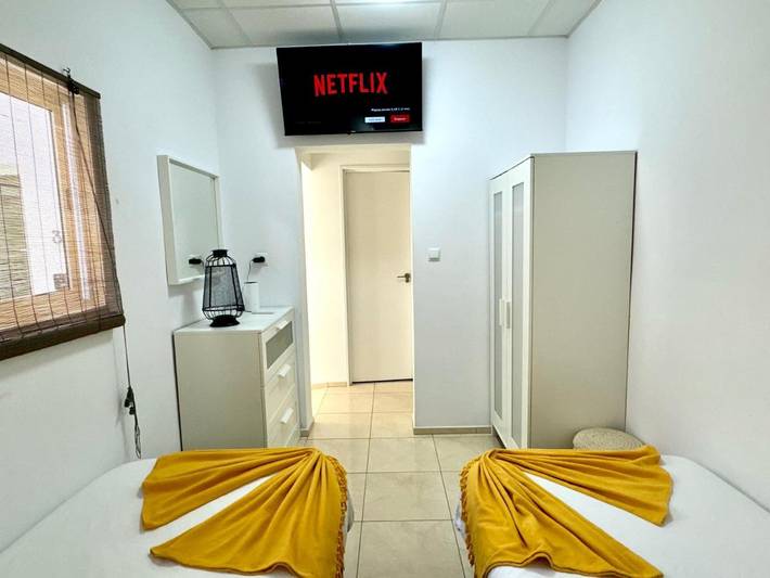 Gîte pour 2 personnes, avec jardin dans Playa de San Juan - 2