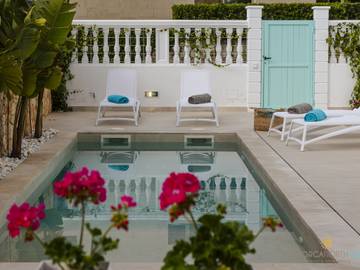 Villa in Alcúdia, Mallorca Norden für 6 