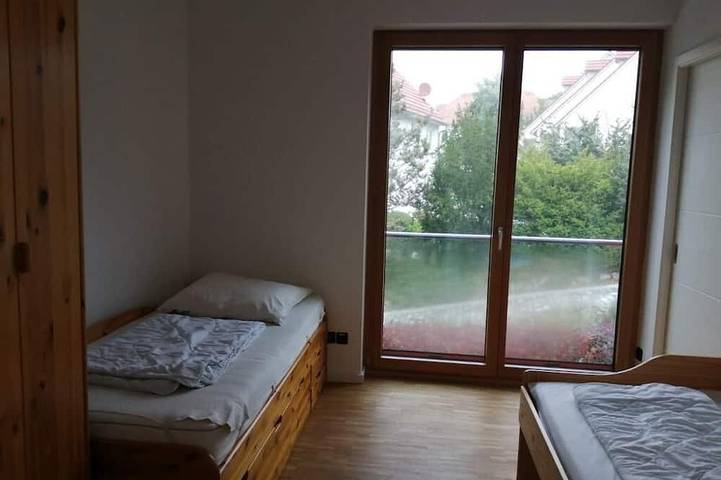 Ganze Wohnung, Ferienwohnung IV Sonnenuntergang in Motzen, Mittenwalde