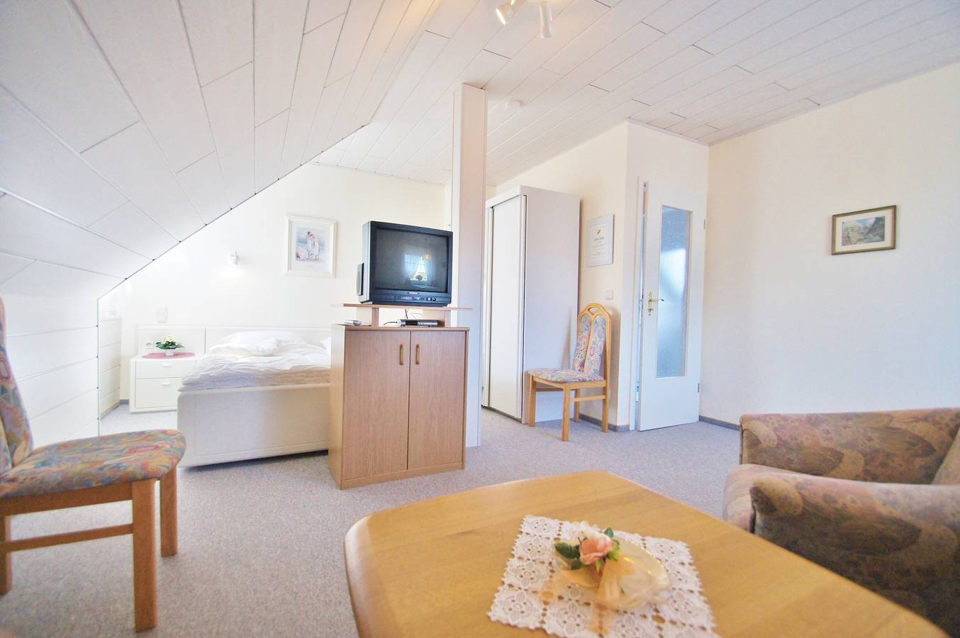 Ganze Ferienwohnung, Müller 3 in Dahme, Ostholstein