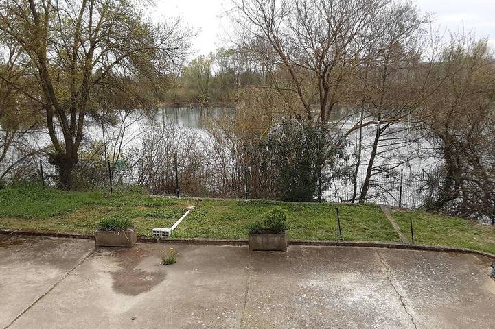 Gîte pour 4 personnes à Moussac