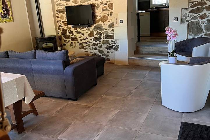 Maison de vacances pour 5 personnes