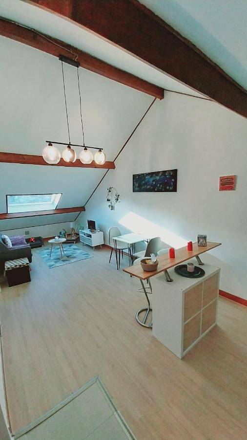 Gîte pour 2 personnes, avec jardin à Limeil-Brévannes