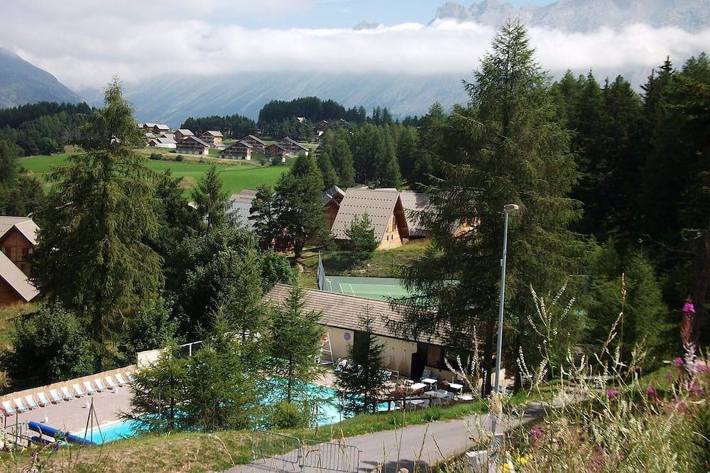 Hermoso chalet - 10-12 personas - Piscina climatizada en la residencia in La Joue du Loup, Dévoluy (comuna)