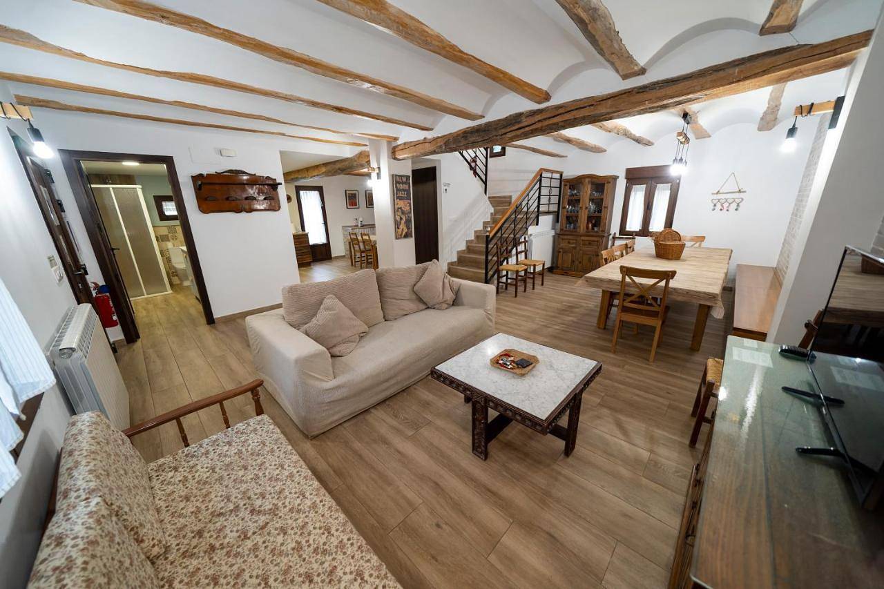 Casa Rural Casa Clemen in Teruel, Provincia de Teruel