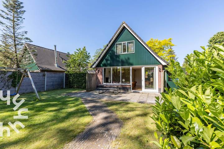 Ferienhaus für 6 Personen, mit Terrasse und Garten sowie Sauna in Winterswijk