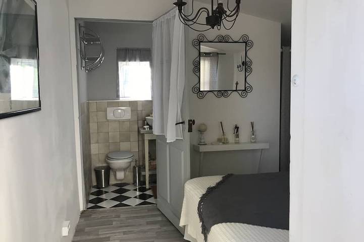 Location de vacances pour 8 personnes, avec terrasse et jardin à Montagrier - 2