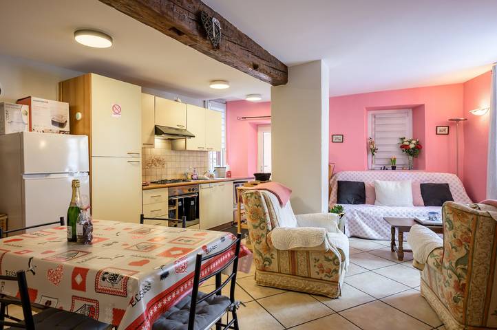 Ferienhaus für 4 Personen, mit Garten im Elsass - 3