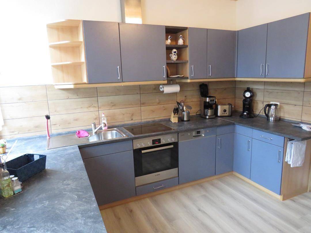 Ganze Ferienwohnung, Ferienwohnung zum Sauberg Blick in Ehrenfriedersdorf, Erzgebirge