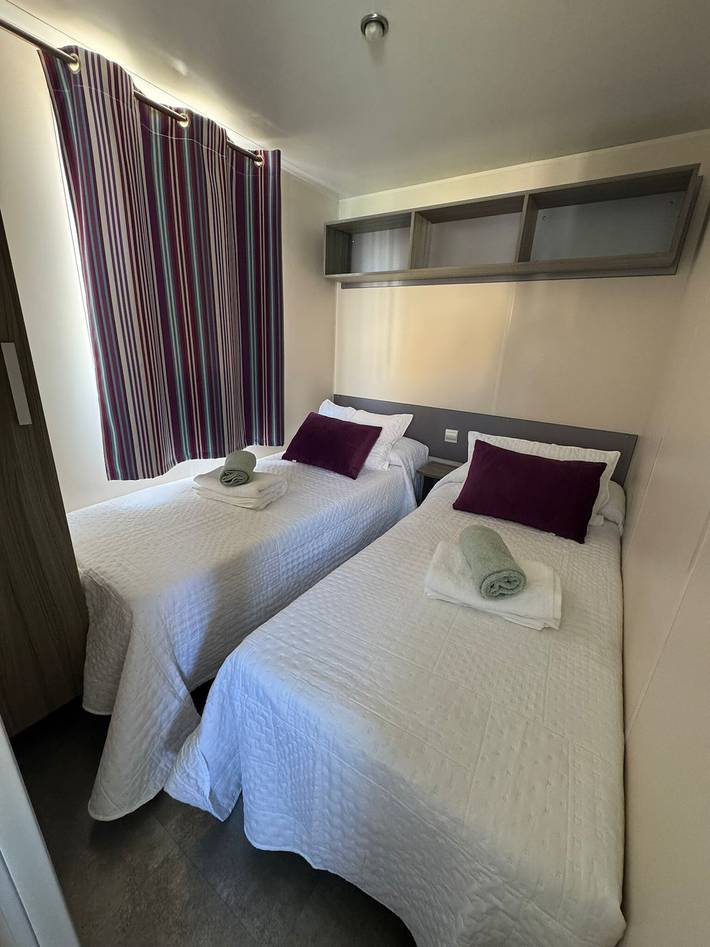 Bungalow für 4 Personen, mit Garten in Andalusien - 3