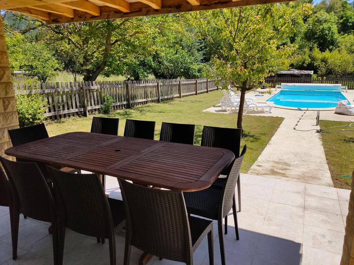 Five-Bedroom House in Quillan, Parc naturel régional Corbières-Fenouillèdes