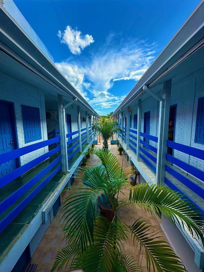 Casas e apartamentos de temporada para 3 pessoas, com terraço em Bonito
