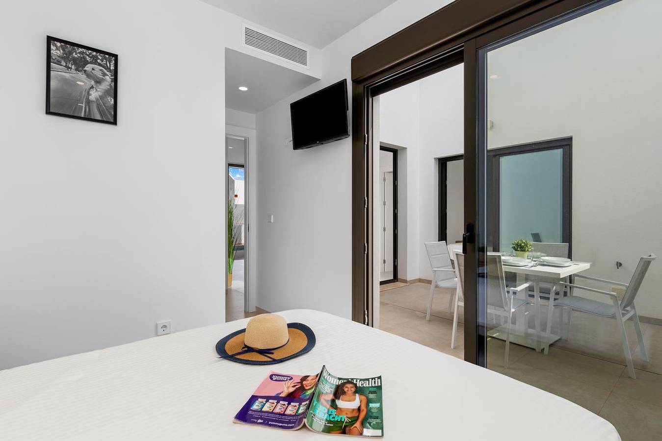 Kuma Luxury Holiday Spaces Sl — Santiago Sunny Seabreeze Villa in San Javier, Costa Cálida