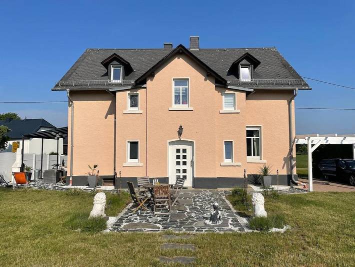 Maison de vacances pour 8 personnes, avec jacuzzi ainsi que jardin et sauna - 1
