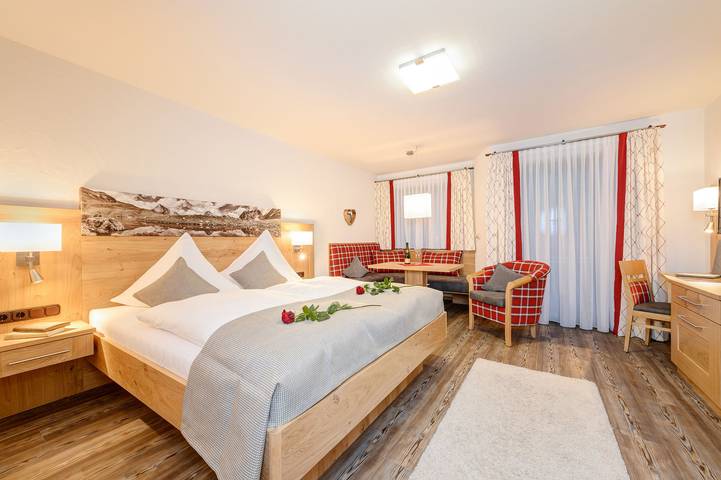 Hôtel pour 2 personnes, avec jardin et sauna