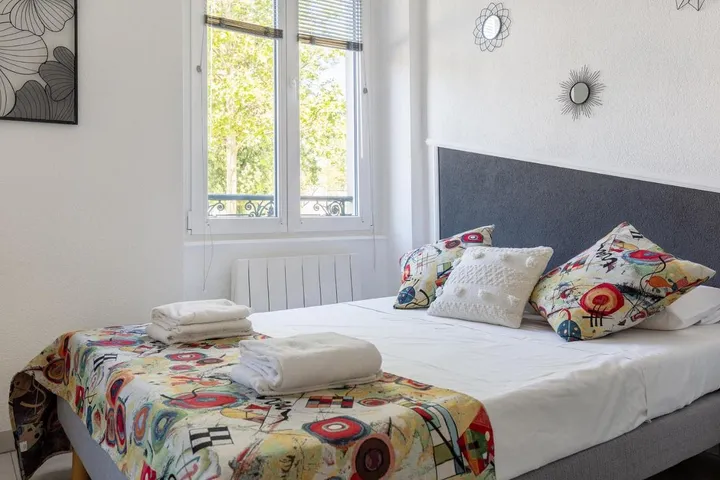 Apartamento de vacaciones para 2 personas - 1