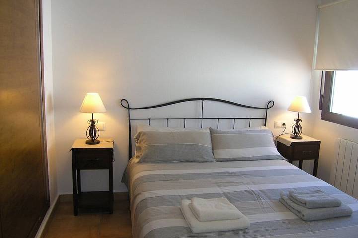 Villa für 8 Personen, mit Garten und Terrasse in Moraira - 4