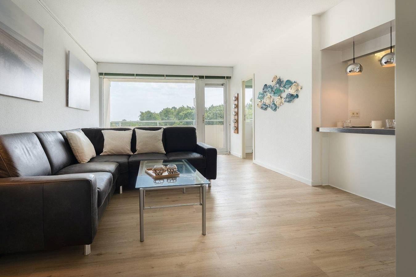 Ganze Ferienwohnung, Wohnung 73 "Düne 73" (Id 453) in St. Peter-Bad, St. Peter-Ording