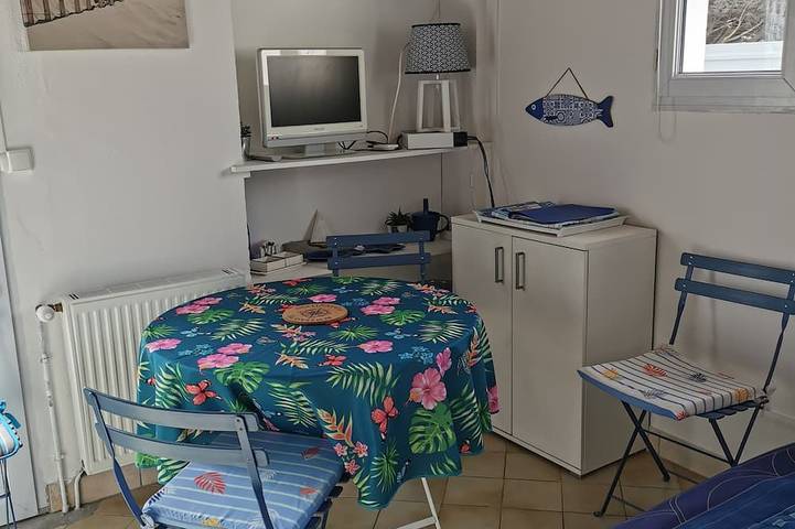 Ferienhaus für 3 Personen, mit Garten und Terrasse auf Île d'Oléron - 4