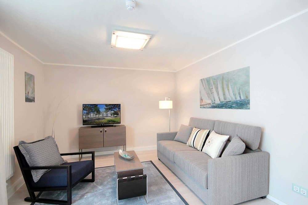 Geheel appartement, Haus Meersinn - Appartement 104Rb505, Huis Meersinn in Prora, Bergen op Rügen en omgeving