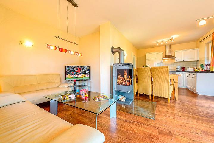 Ferienhaus für 5 Personen, mit Garten und Sauna auf Usedom - 4