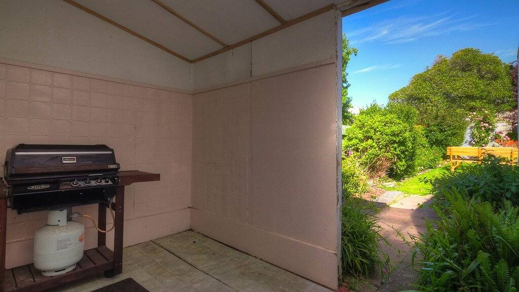 Das Häuschen des Jungen - circa: 1861 in Port Fairy, Shire of Moyne