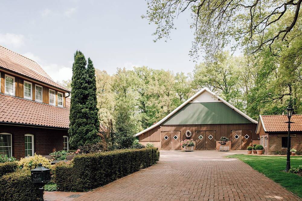 Ganze Wohnung, Gemütliche Ferienwohnungen und Apartments - hier finden Sie Ruhe und Erholung in Emstek, Naturpark Wildeshauser Geest
