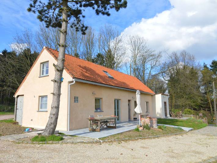 Villa pour 5 personnes, avec Terrasse et Jardin dans Hainaut