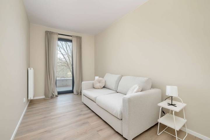 Gîte pour 8 personnes, avec jardin à Cracovie - 3