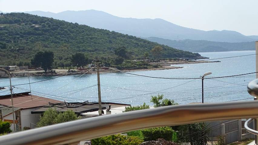 Appart’hôtel pour 4 personnes, avec vue et balcon, adapté aux familles