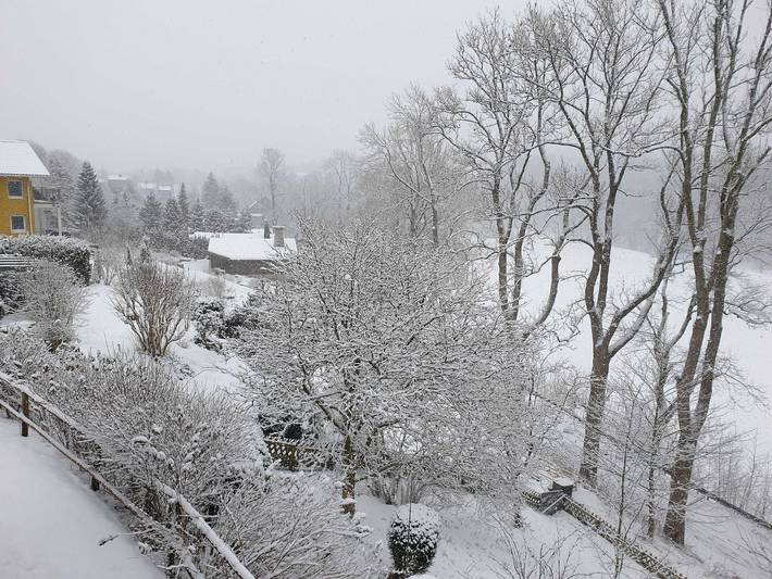 Ferienhaus für 4 Personen, mit Balkon und Terrasse sowie Garten und Ausblick in Clausthal-Zellerfeld - 2