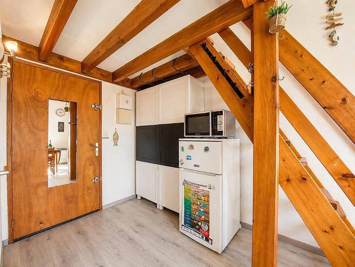 Gîte pour 2 personnes, avec balcon dans Office De Tourisme Des Mathes La Palmyre - 4