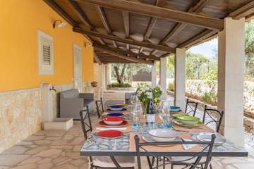 Villa für 7 Personen in Modica, Ragusa Provinz, Bild 4