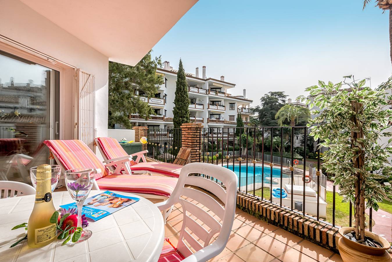 Apartamento entero, L03 Calahonda Park - Apartment in Sitio de Calahonda, Mijas