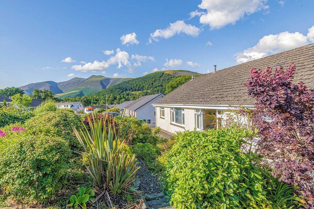 2 Schlafzimmer Unterkunft in Keswick in Keswick, Lake District