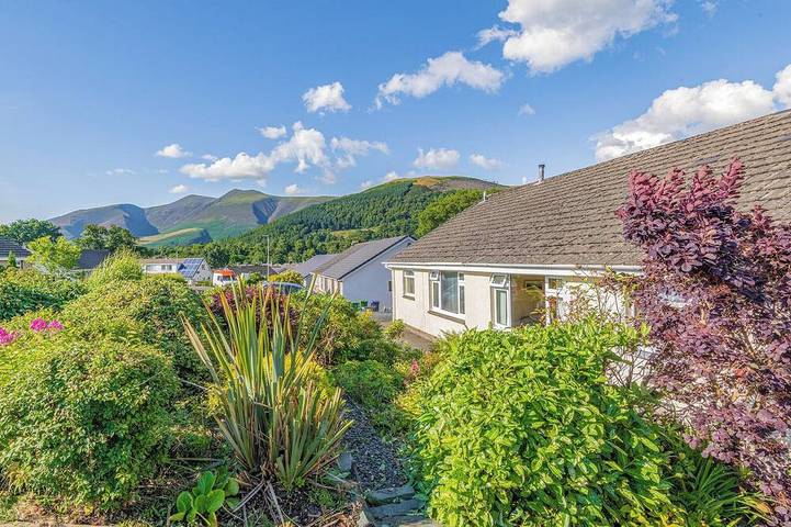 Cottage für 4 Personen, mit Garten - 1