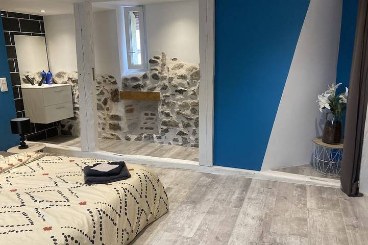 Gîte pour 7 personnes, avec terrasse à Turckheim - 4