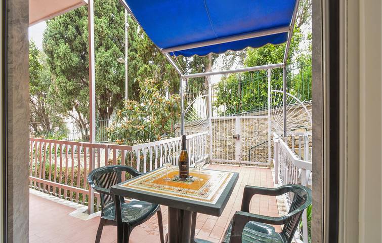 Apartamento para 4 personas, con Terraza en San Remo