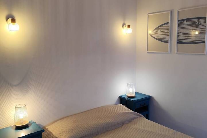 Villa La Sablède with private pool 4 bdrms 10 km from the beaches in Pomérols, Mediterranean Coast (France)