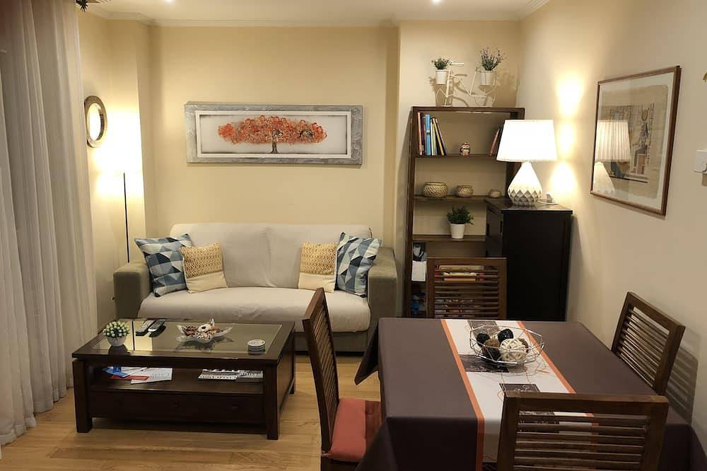 Ganze Wohnung, Luxuswohnung im Zentrum von Vigo. Parkplatz inklusive in Vigo, Rías Baixas