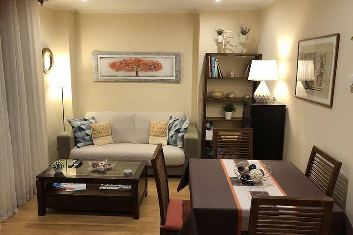 Holiday apartment for 4 people, with hot tub - 1