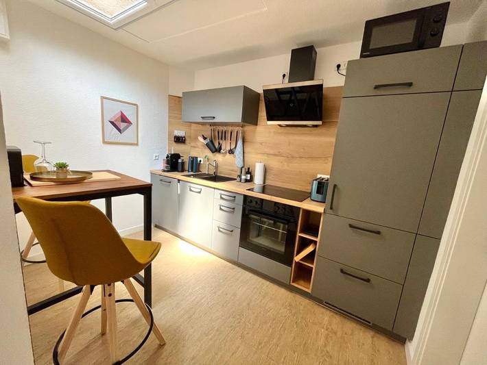 Maison d’hôte pour 2 personnes, avec terrasse à Cochem - 3