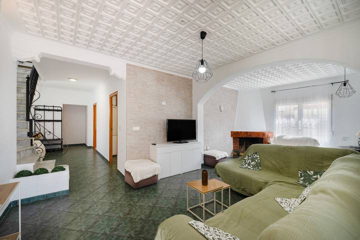 Chalet in Punta Prima with sea views, Wi-Fi, and air conditioning in Punta Prima (Alicante), Orihuela