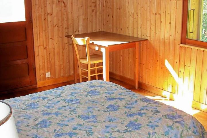 Gîte pour 8 personnes, avec balcon et jardin, animaux acceptés à Vallorcine - 4