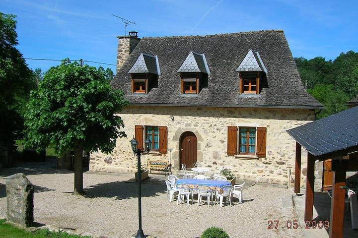 Maison de vacances pour 7 personnes