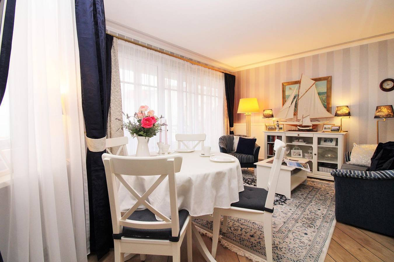 Ferienwohnung in Kühlungsborn ab 93€ pro Nacht